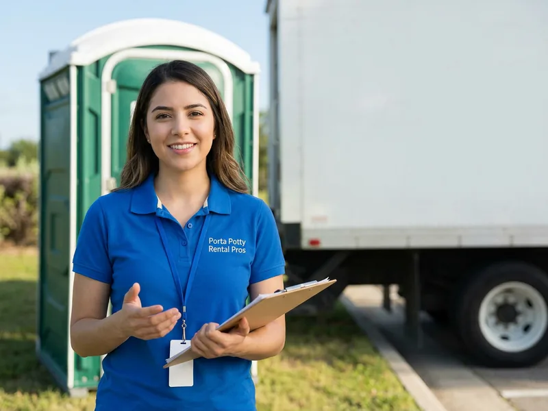 Porta Potty Rental  in Groveport  FAQ