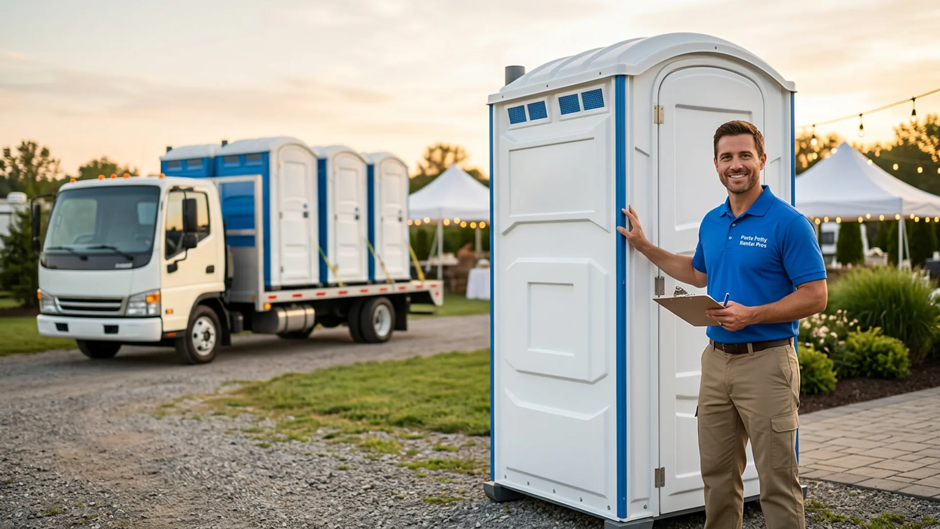 Value-Driven Porta Potty Rental Groveport, OH Near Me
